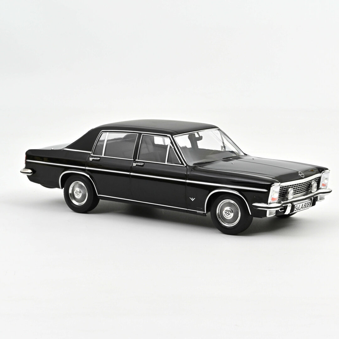 Norev 1:18 - 1 - Modellino di auto - Opel Diplomat V8 - 1969 - Catawiki