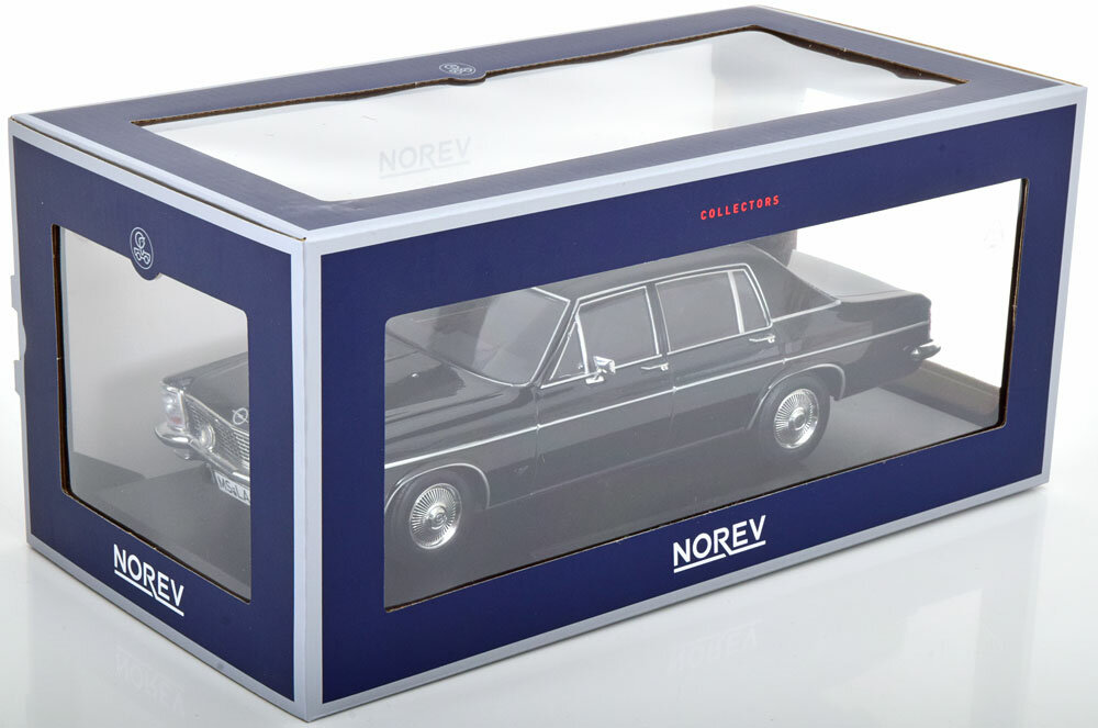 NOREV 1/18 – OPEL Diplomat V8 – 1969 - Five Diecast