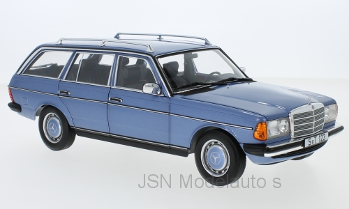 Norev 1:18 Mercedes Benz E Class 200TE Station Wagon T Model ( S123) 1982. Dealerverpakking