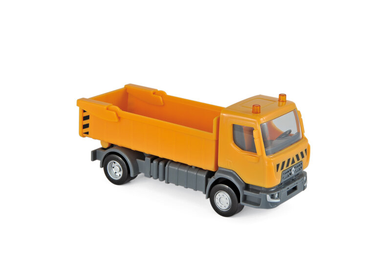 Norev 1:43 Renault Truck D, Dump Truck. Norev Plastigam