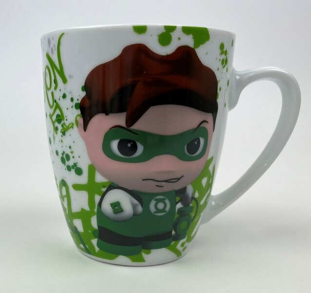 DC Comics Porselein Koffie / Thee mok 300 ml Green Lanter