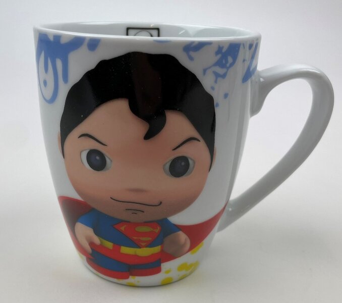 DC Comics Porselein Koffie / Thee mok 300 ml Superman