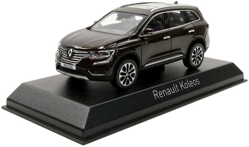 Norev 1:43 Renault Koleos 2016 bruin metallic