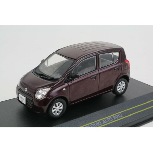 First43 1:43 Suzuki Alto 2012 bruin