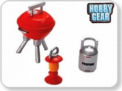 Hobby Gear 1:24 BBQ Set