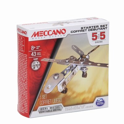 Meccano Vliegtuig Beginner Set