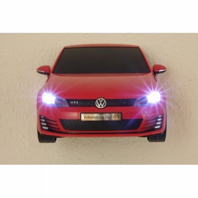 Volkswagen Golf 7 GTi 2012 rood Led Lees en Nachtlampje