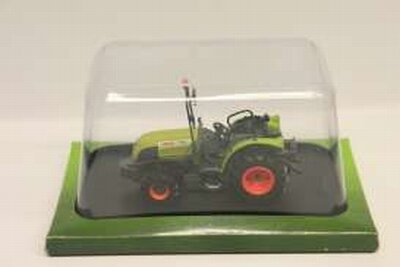 Atlas 1:43 Claas Nectis 257F 2004 groen tractor