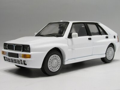 Atlas 1:43 Lancia Delta HF Integrale wit