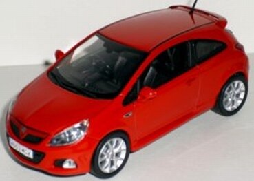 Norev 1:43 Vauxhal Corsa VXR