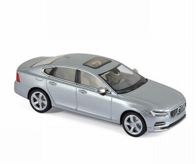 Norev 1:43 Volvo S90 2016 Electric Zilver