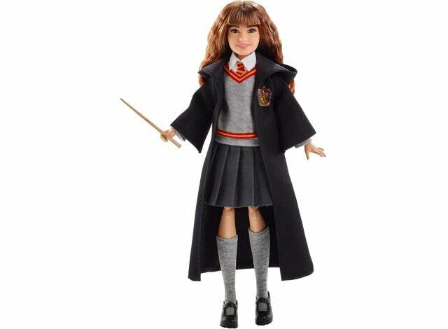 Mattel Harry Potter : Hermione Granger  figure, +/- 250 mm