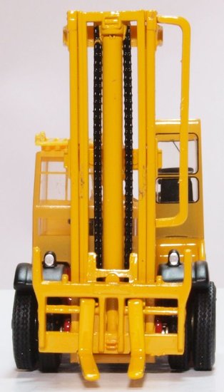 Oxford 1:76 Shelvoke &amp; DREWRY FORK FREIGHTLIFTER BRS, heftruck in vitrine 