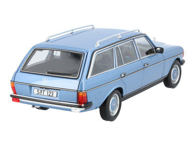 Norev 1:18 Mercedes Benz E Class 200TE Station Wagon T Model ( S123) 1982. Dealerverpakking