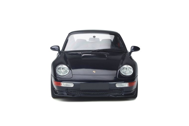 GT Spirit 1:18 PORSCHE 911 [993] RS Midnight blue 1995, oplage 999 stuks