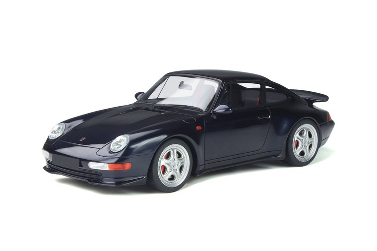 GT Spirit 1:18 PORSCHE 911 [993] RS Midnight blue 1995, oplage 999 stuks