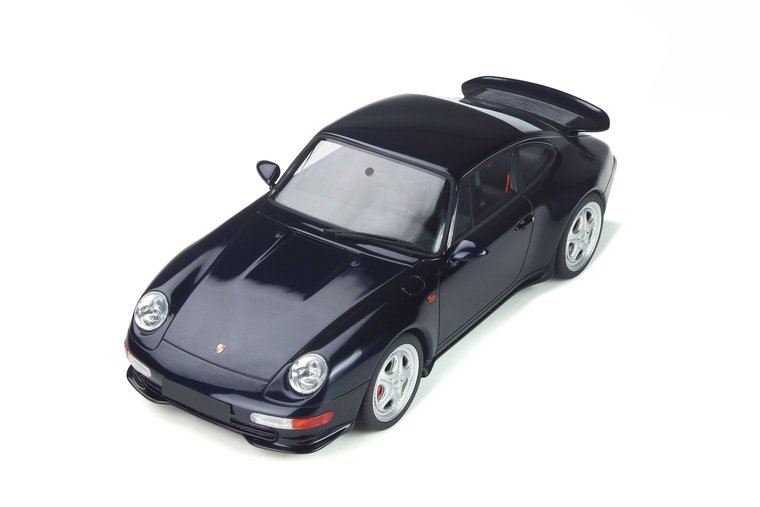 GT Spirit 1:18 PORSCHE 911 [993] RS Midnight blue 1995, oplage 999 stuks