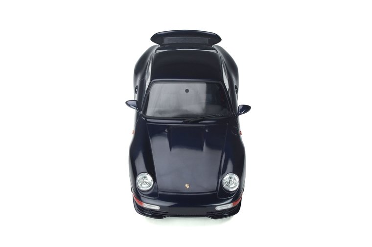 GT Spirit 1:18 PORSCHE 911 [993] RS Midnight blue 1995, oplage 999 stuks