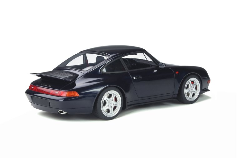 GT Spirit 1:18 PORSCHE 911 [993] RS Midnight blue 1995, oplage 999 stuks