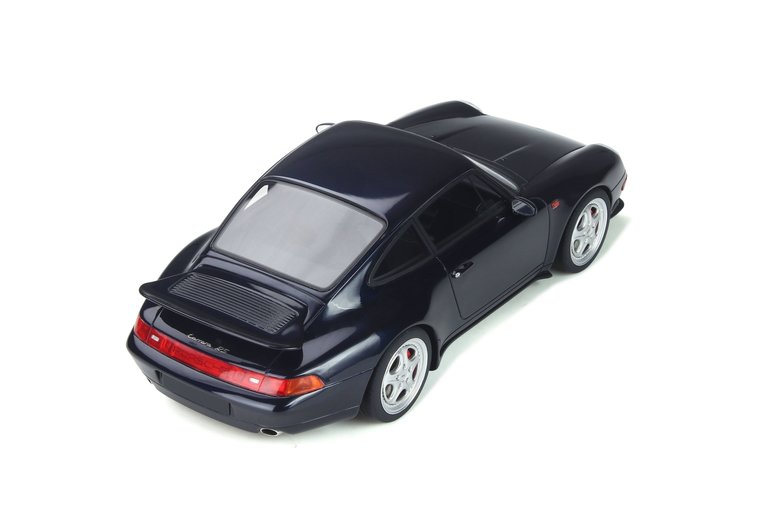 GT Spirit 1:18 PORSCHE 911 [993] RS Midnight blue 1995, oplage 999 stuks