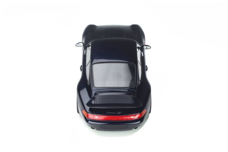 GT Spirit 1:18 PORSCHE 911 [993] RS Midnight blue 1995, oplage 999 stuks