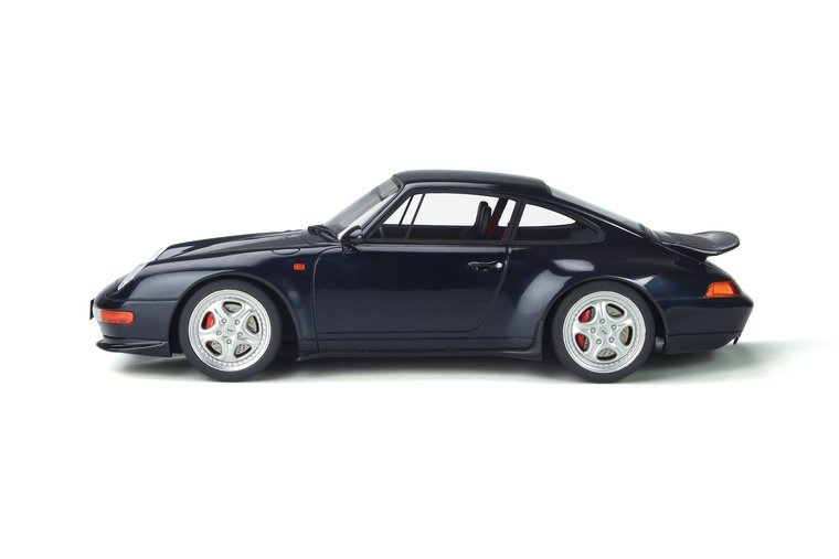 GT Spirit 1:18 PORSCHE 911 [993] RS Midnight blue 1995, oplage 999 stuks