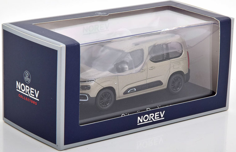 Norev 1:43 Citroen Berlingo 2020 zand