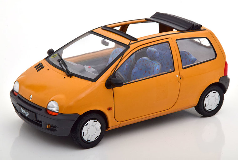 Solido 1:18 Renault Twingo MK1 ocker geel