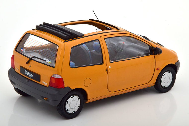 Solido 1:18 Renault Twingo MK1 ocker geel