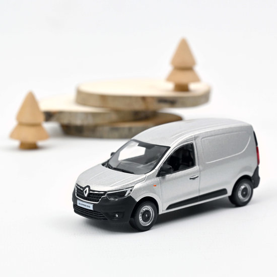 Norev 1:43 Renault Express 2021 - Silver