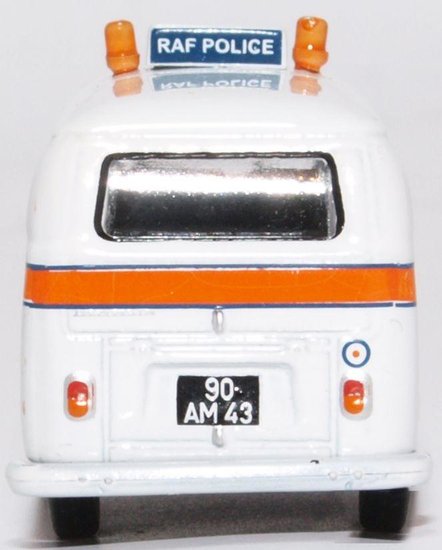 Oxford 1:76 Volkswagen BAY Royal Air Force Police wit