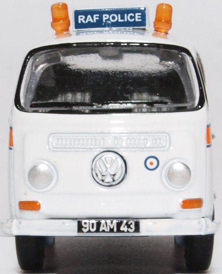 Oxford 1:76 Volkswagen BAY Royal Air Force Police wit