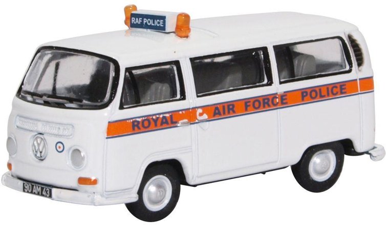 Oxford 1:76 Volkswagen BAY Royal Air Force Police wit