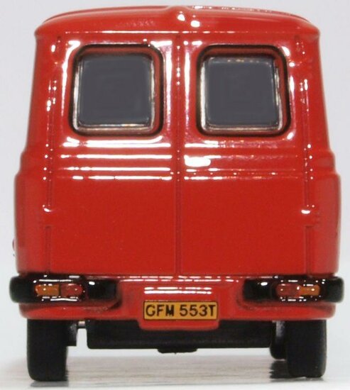 Oxford 1:76 Leyland SHERPA VAN MANWEB ELECTRICITY