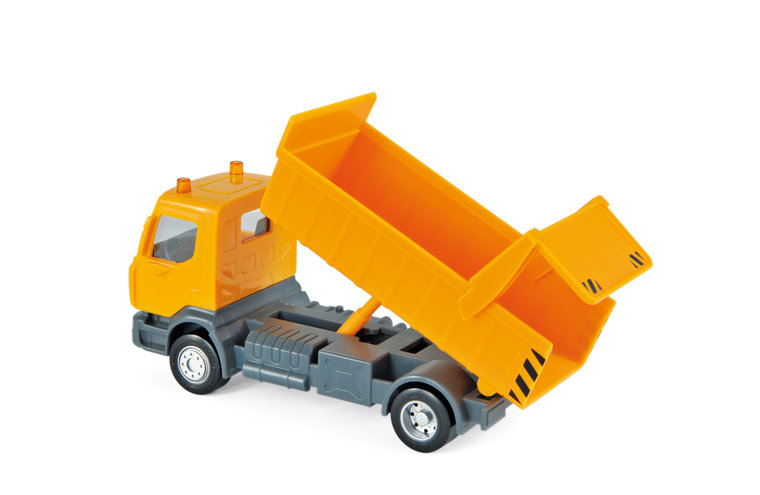 Norev 1:43 Renault Truck D, Dump Truck. Norev Plastigam