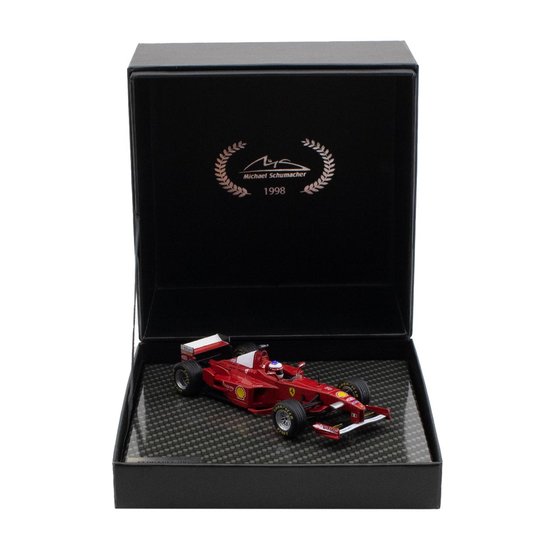 IXO 1:43 FERRARI F1 F300 No 3 Michael Schumacher