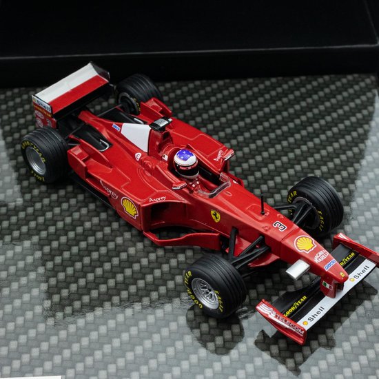 IXO 1:43 FERRARI F1 F300 No 3 Michael Schumacher