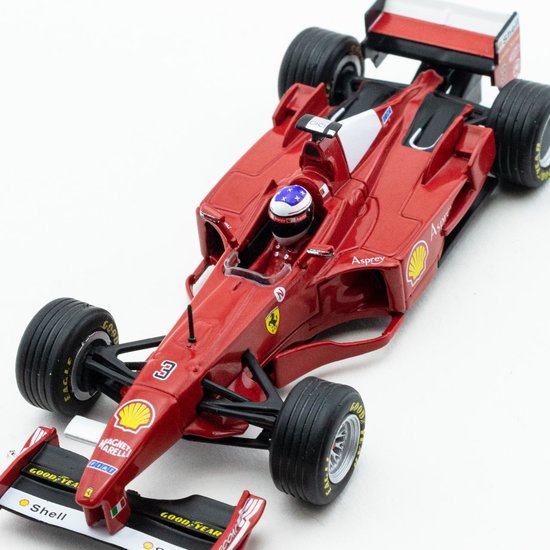 IXO 1:43 FERRARI F1 F300 No 3 Michael Schumacher