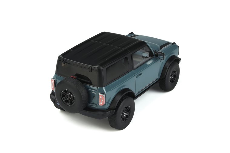 GT Spirit 1:18 Ford Bronco First edition / Area 51 2021