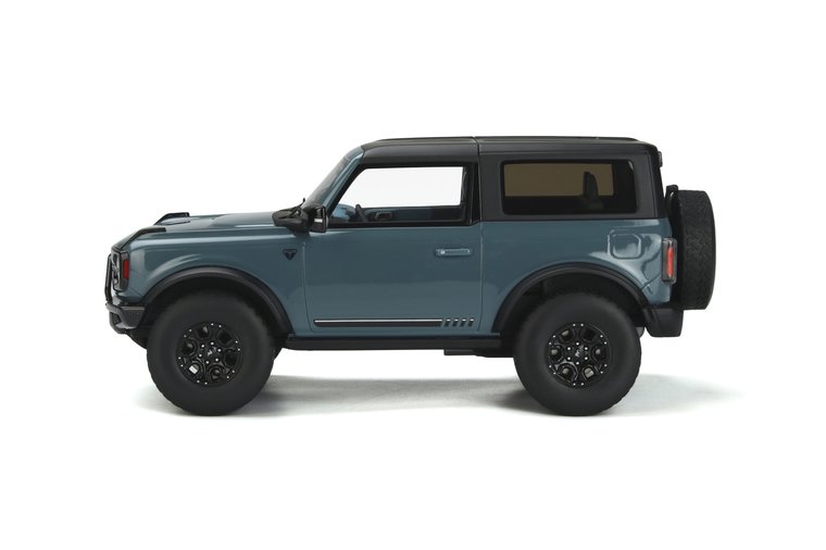 GT Spirit 1:18 Ford Bronco First edition / Area 51 2021