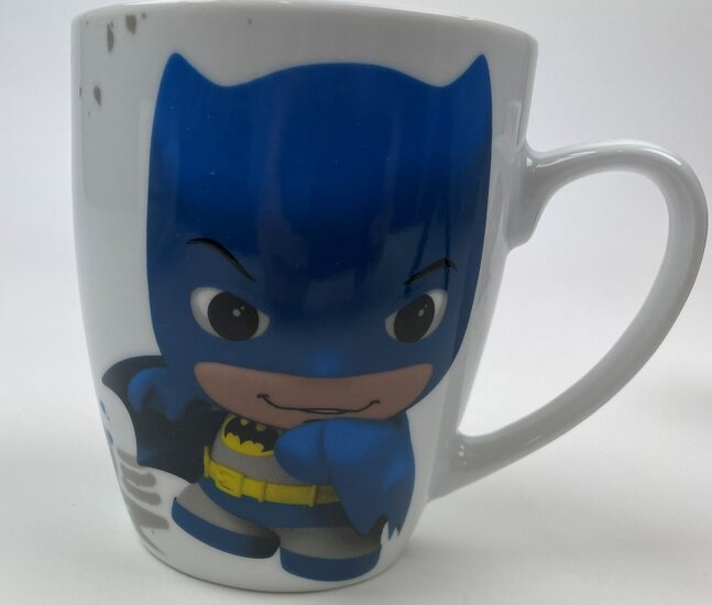 DC Comics Porselein Koffie / Thee mok 300 ml Batman