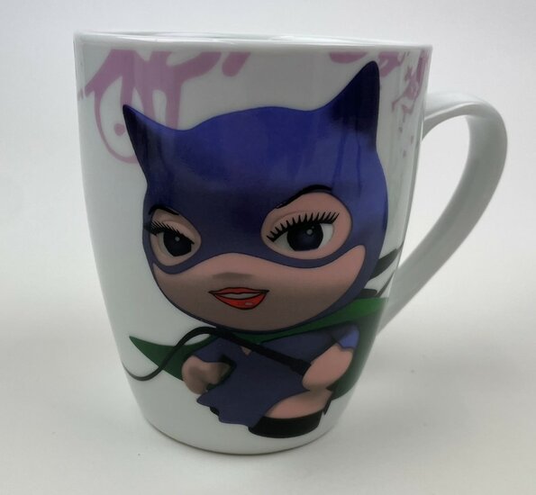 DC Comics Porselein Koffie / Thee mok 300 ml Catwoman