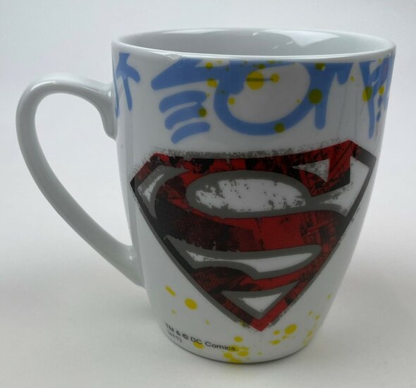 DC Comics Porselein Koffie / Thee mok 300 ml Superman