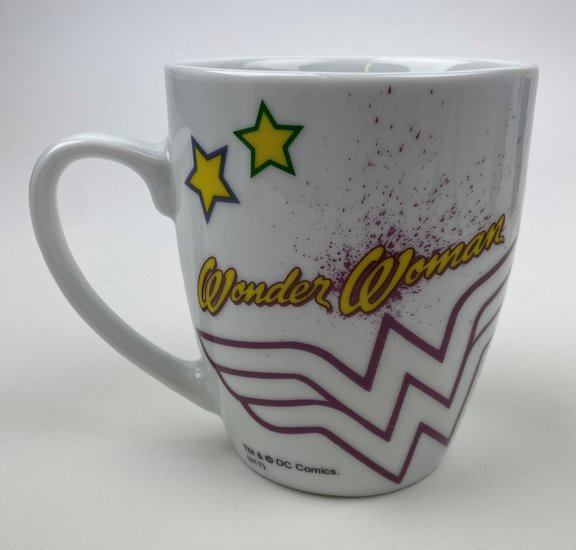 DC Comics Porselein Koffie / Thee mok 300 mlWonder Woman