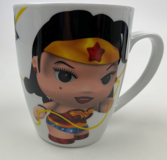 DC Comics Porselein Koffie / Thee mok 300 mlWonder Woman