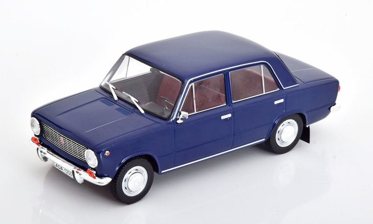 Whitebox 1:24 Lada 1200 donkerblauw