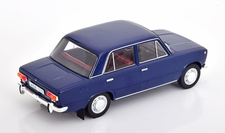 Whitebox 1:24 Lada 1200 donkerblauw