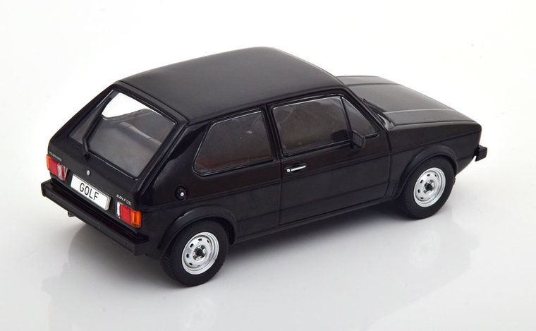 Whitebox 1:24 Volkswagen Golf 1 GTi zwart