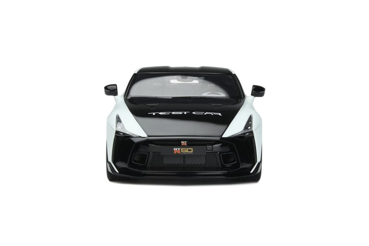 GT Spirit 1:18 Nissan GT-R50 - Test Car 2020