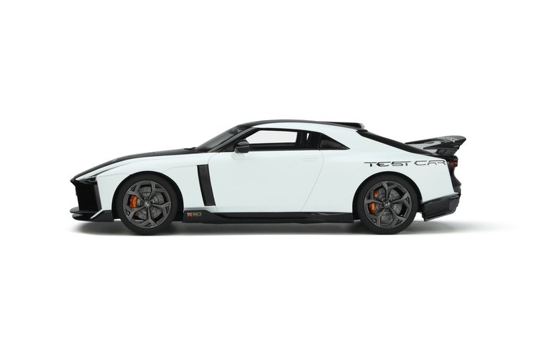 GT Spirit 1:18 Nissan GT-R50 - Test Car 2020